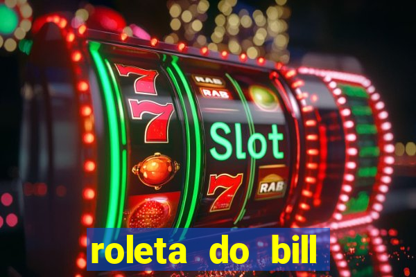 roleta do bill gravity fall